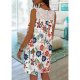 Playing House Floral Print Dress