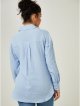 Light Blue Long Sleeve Shirt