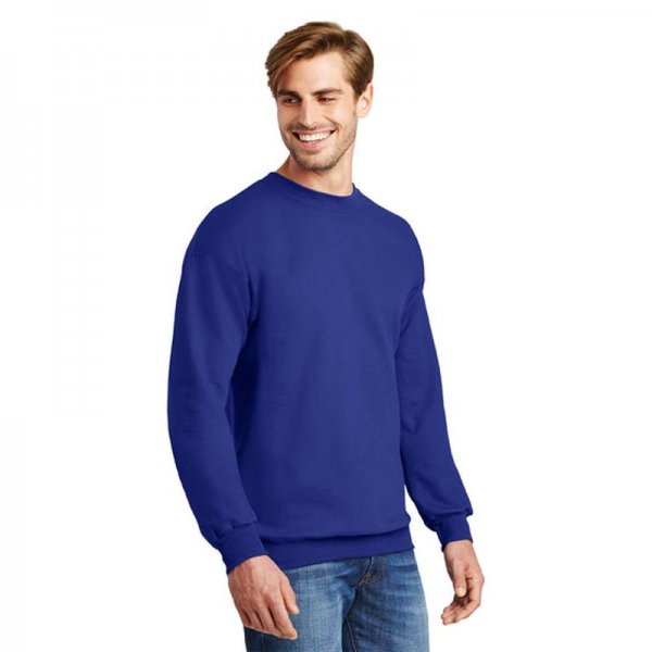 Ultimate Cotton Crewneck Sweatshirt